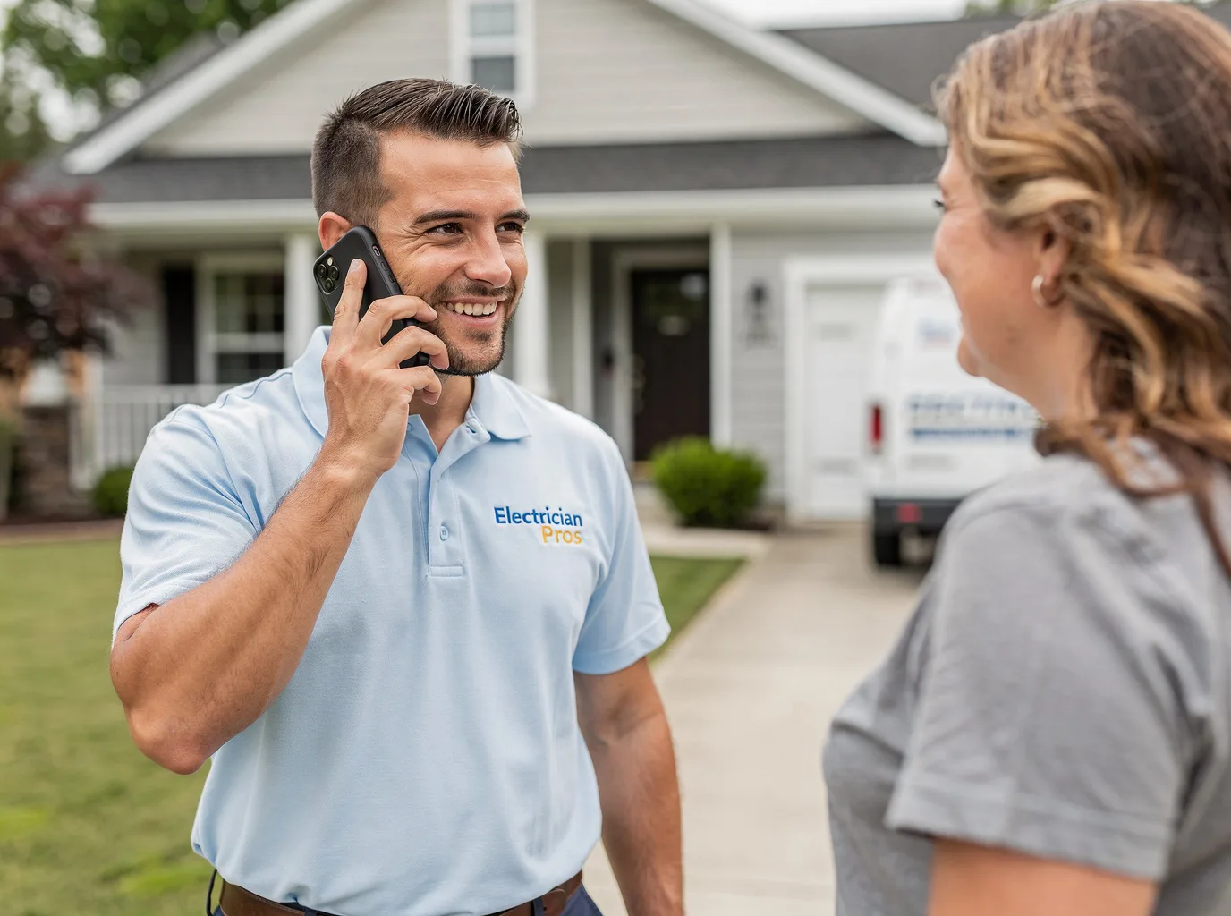 Electrician Scandinavia, WI FAQs